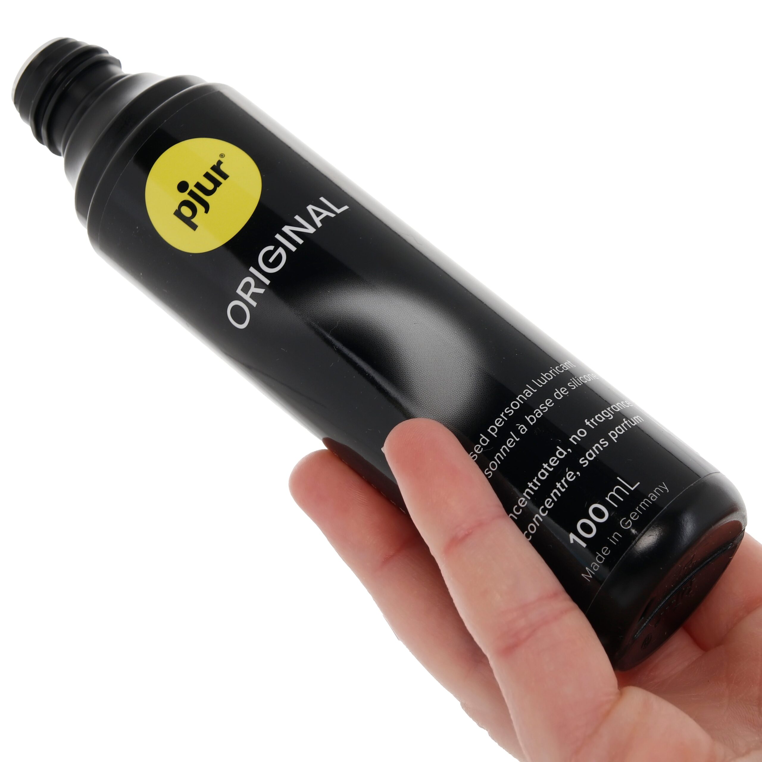 Original Silicone Lube in 3.4oz/100ml - Image 4