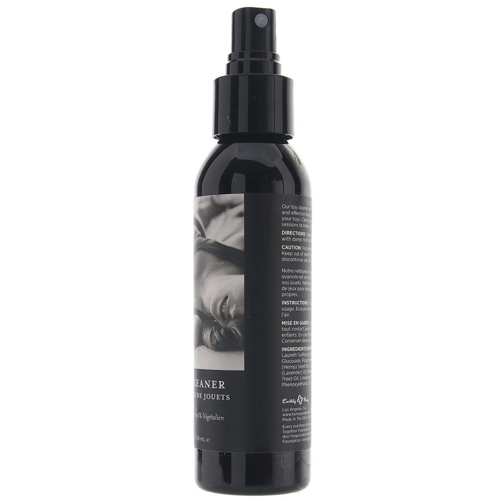 Hemp Seed Toy Cleaner in 4oz/118ml - Image 3