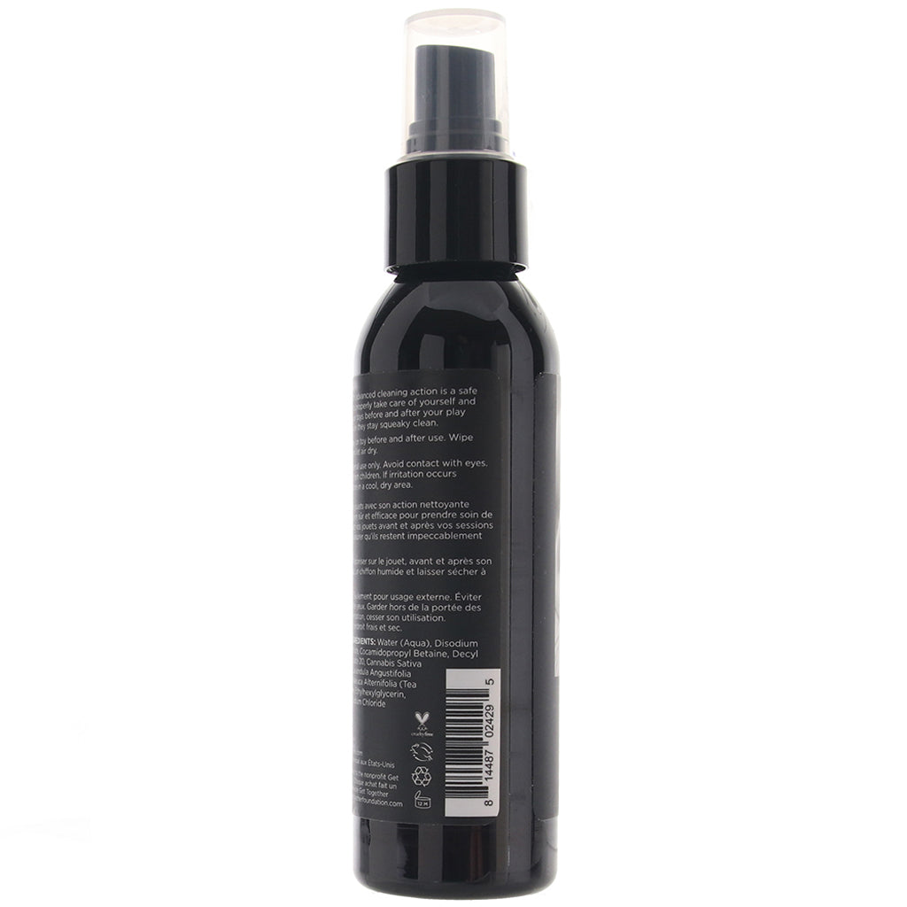 Hemp Seed Toy Cleaner in 4oz/118ml - Image 6