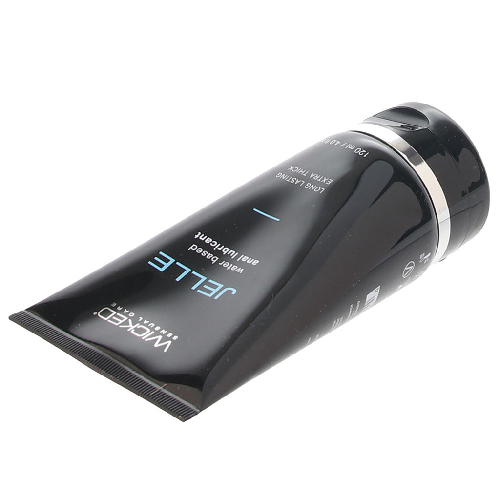 Jelle Water Based Anal Lubricant in 4oz/120ml - Image 3