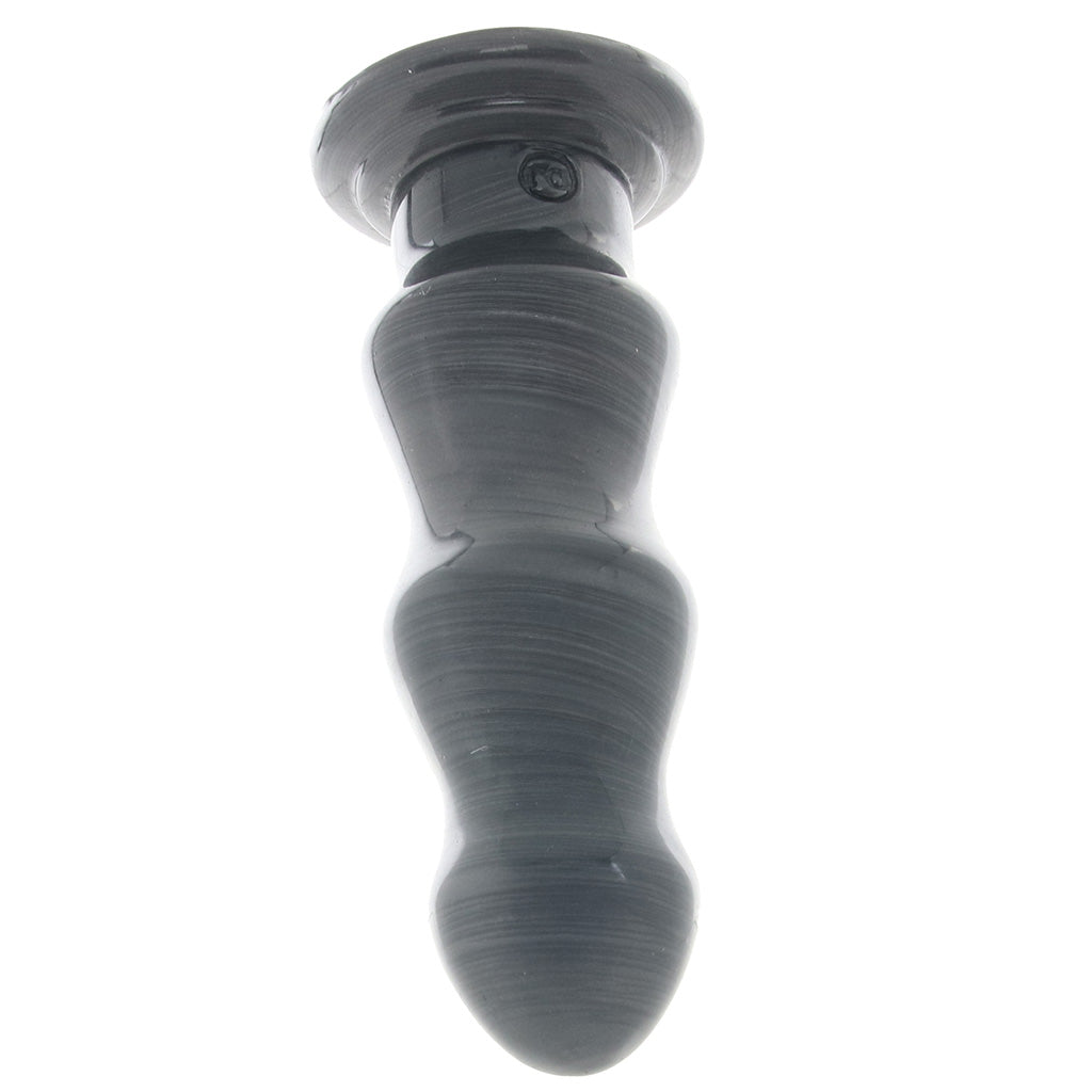 American Bombshell B-7 Tango Dildo in Gunmetal - Image 6