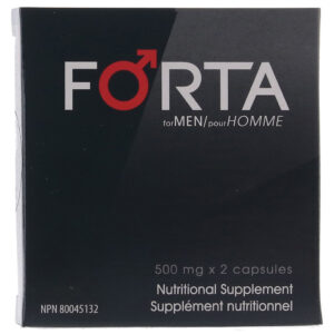 Forta for Men Enhancing Supplement 2 Pack