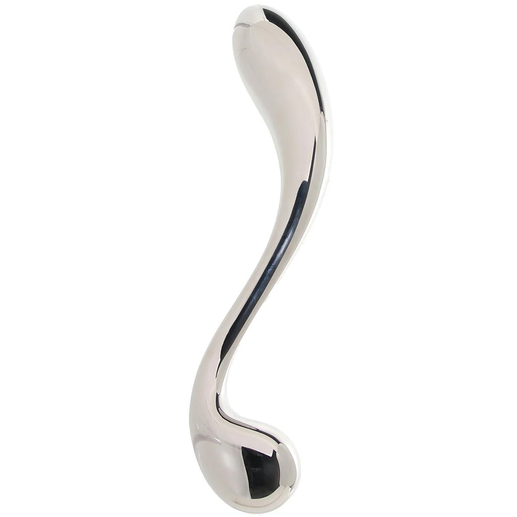 Satisfyer Star Force 4 Weighted Steel Dildo - Image 7