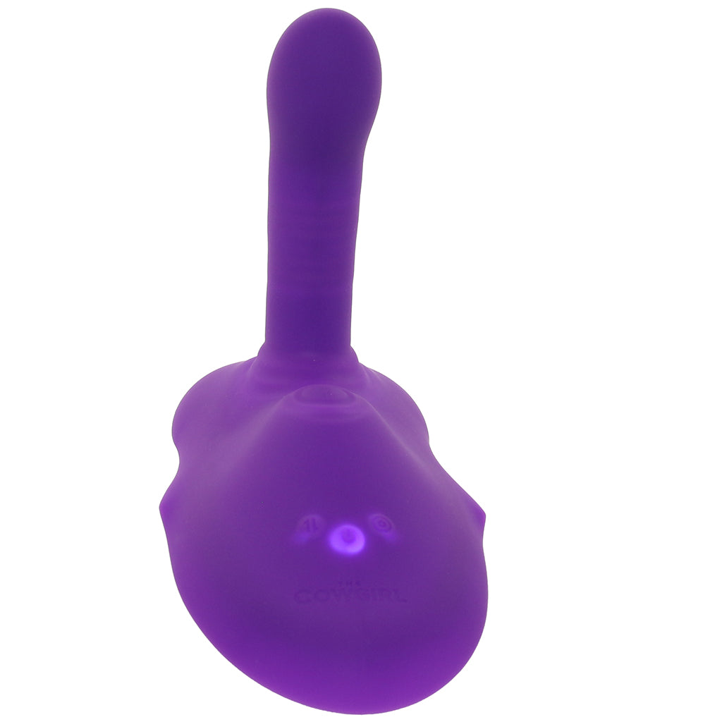 The Cowgirl Rodeo Rider Thrusting & Tapping Grinder - Image 5