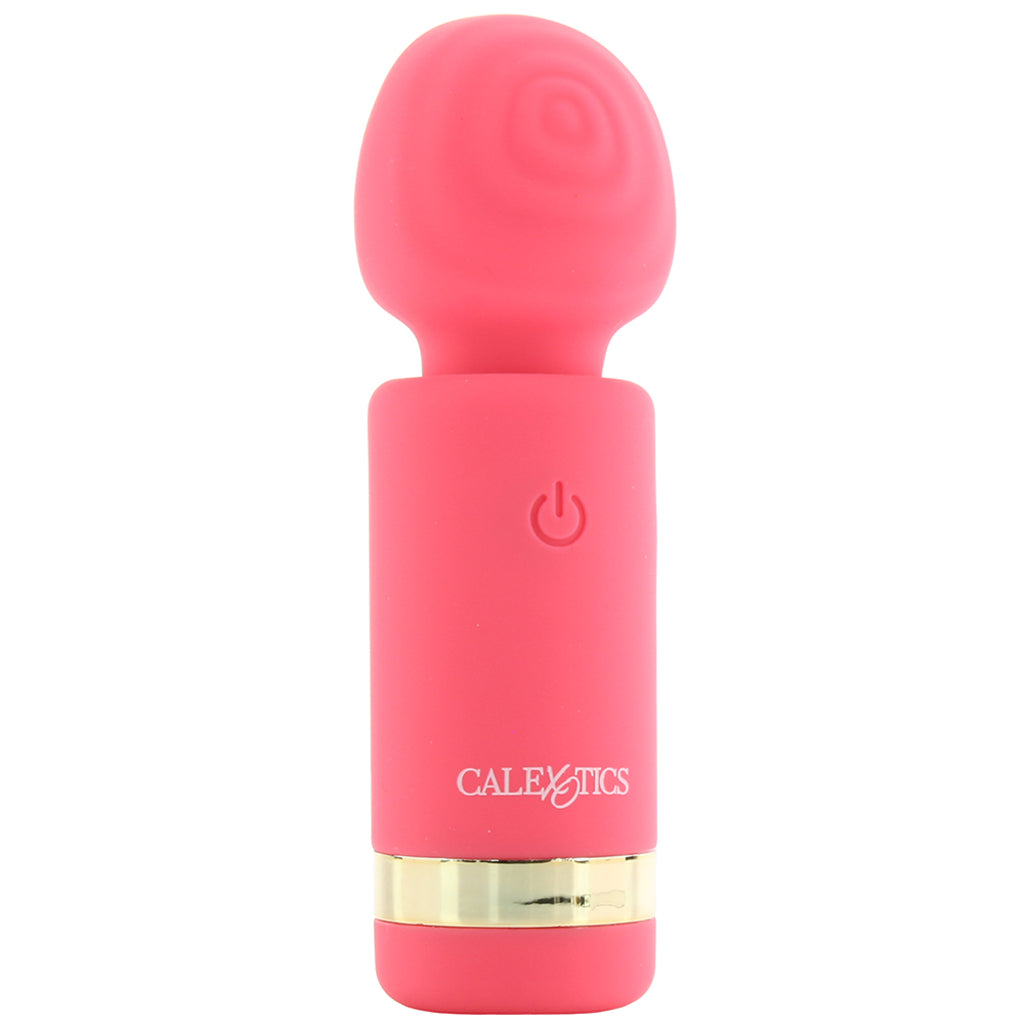 Slay Exciter Mini Massager Vibe in Peach