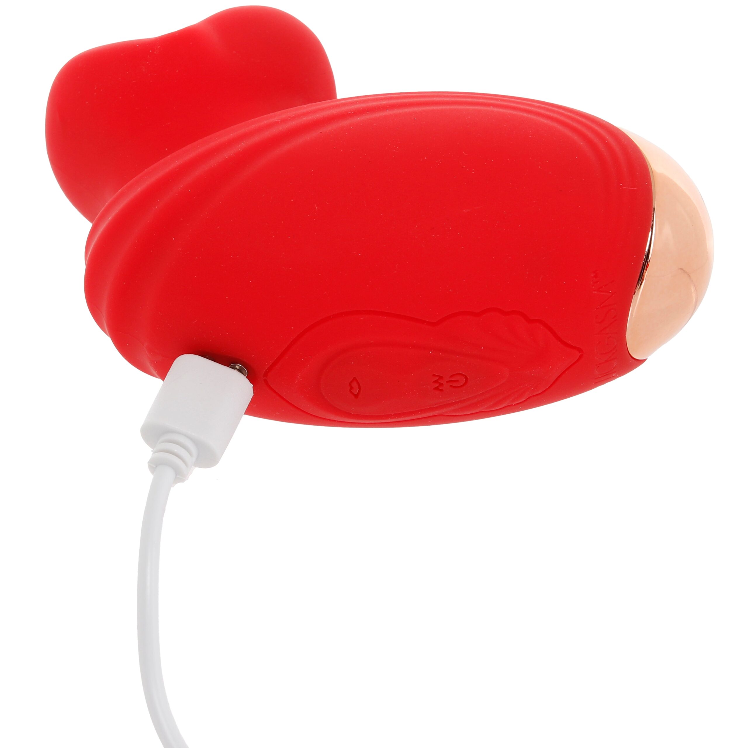 Lickgasm Mini Kisses Clitoral Vibe - Image 7