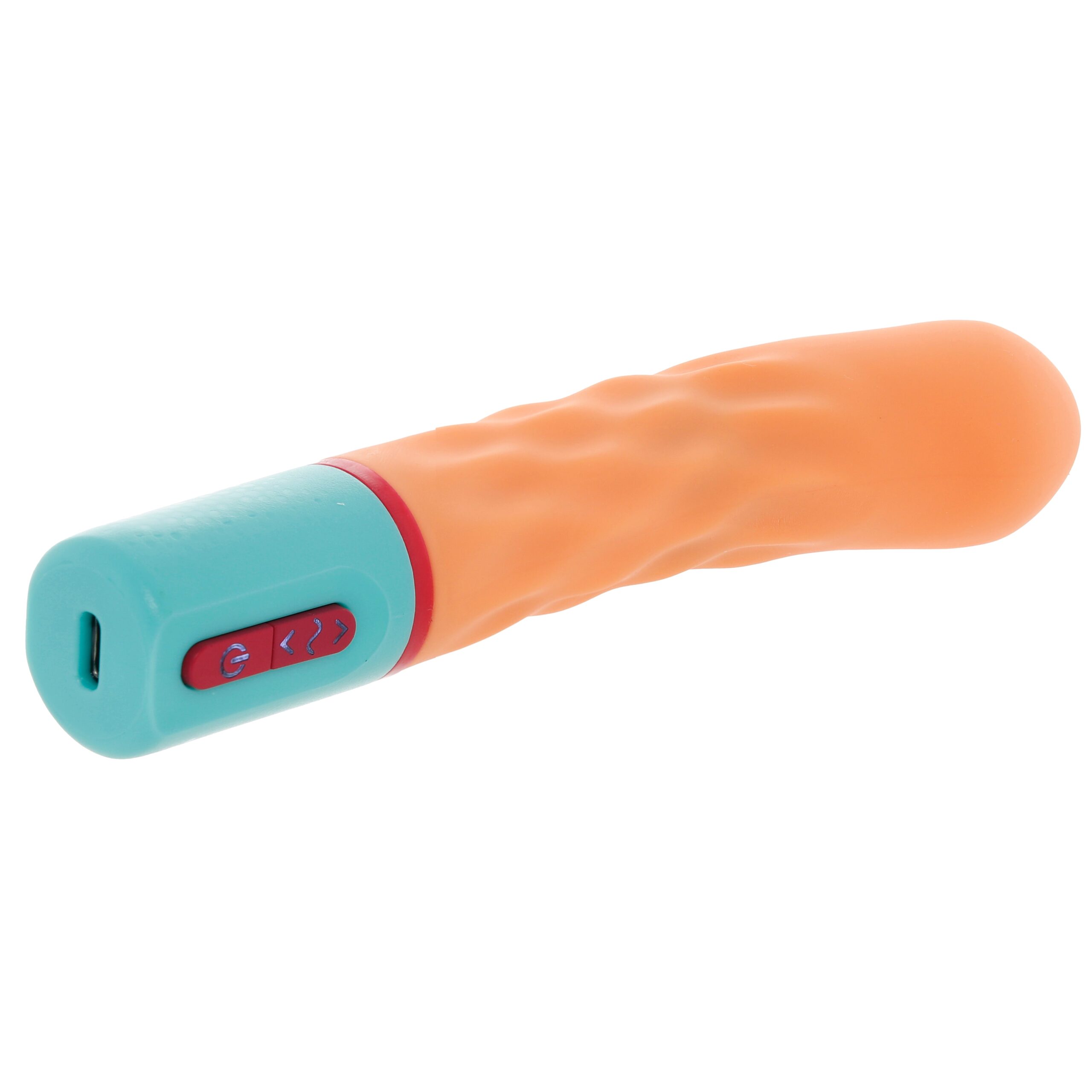 Mood Intense Arc G-Spot Vibe in Orange - Image 5