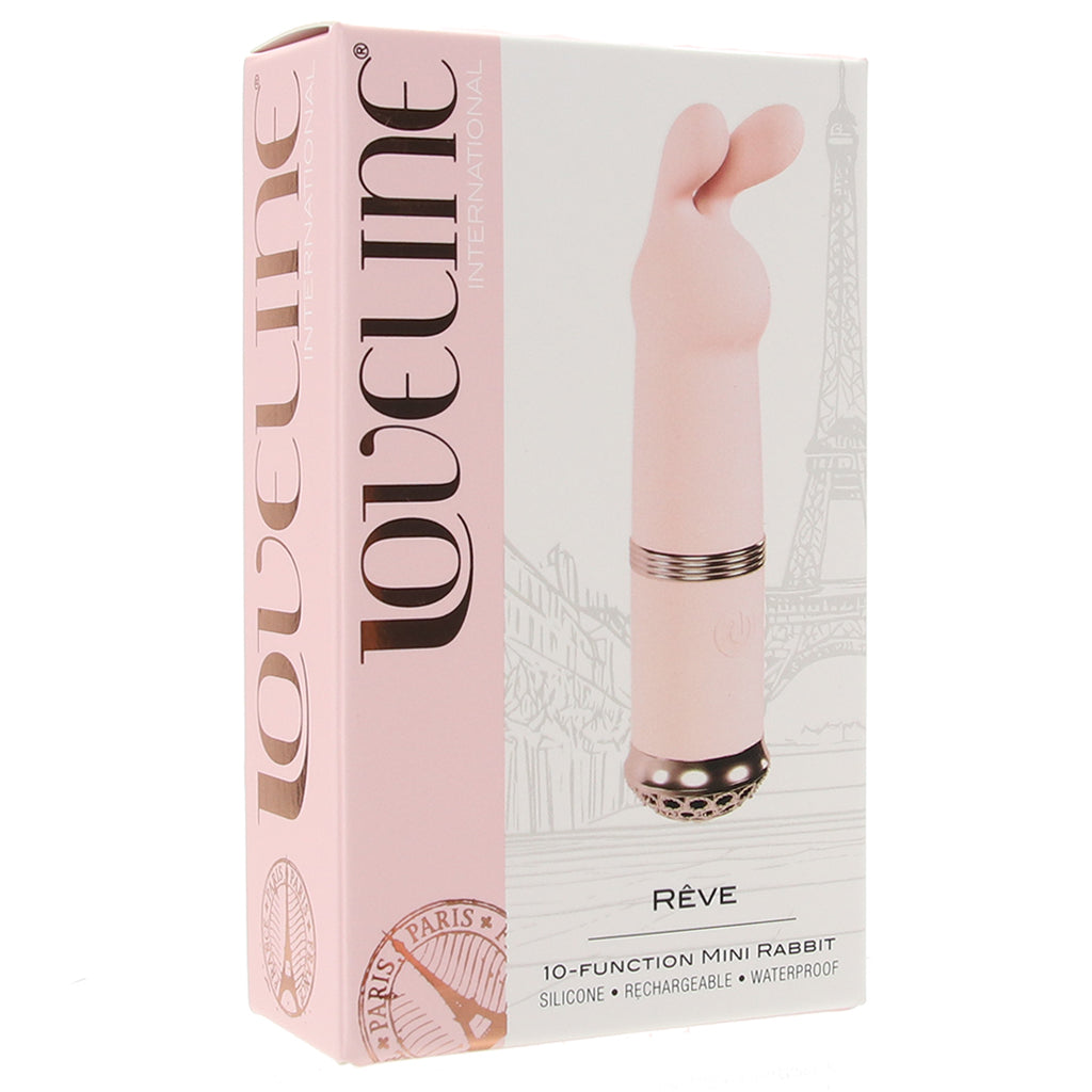 Loveline Reve Mini Rabbit Vibe - Image 9