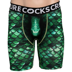 Creature Cocks Cockness Lake Monster Boxer Shorts