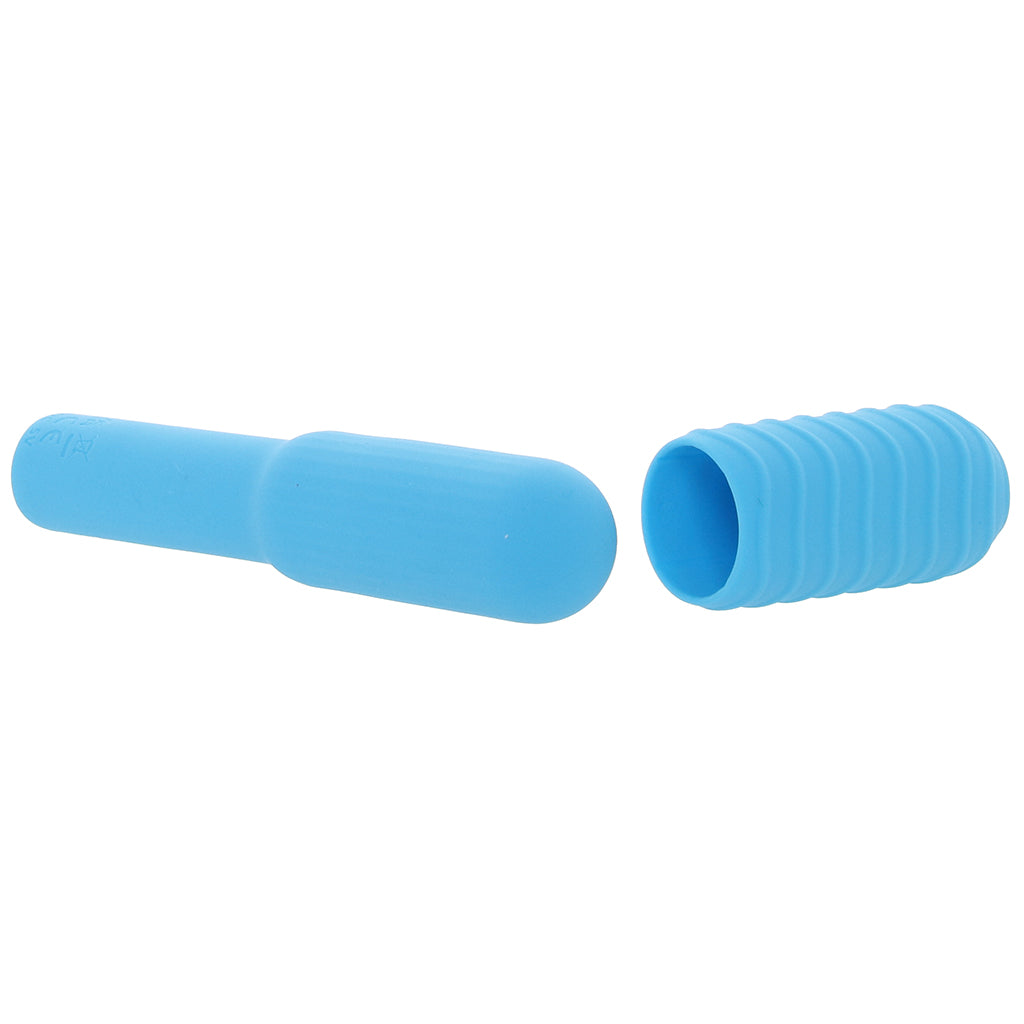 Pocket Rocket Elite Vibe with Texture Sleeve in Sky Blue - Image 5