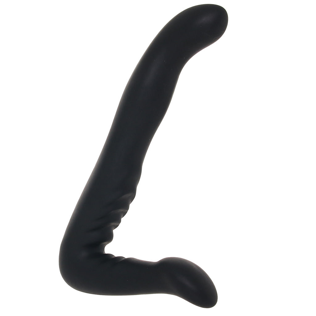Fetish Fantasy Elite 8 Inch Strapless Strap-On in Black - Image 6