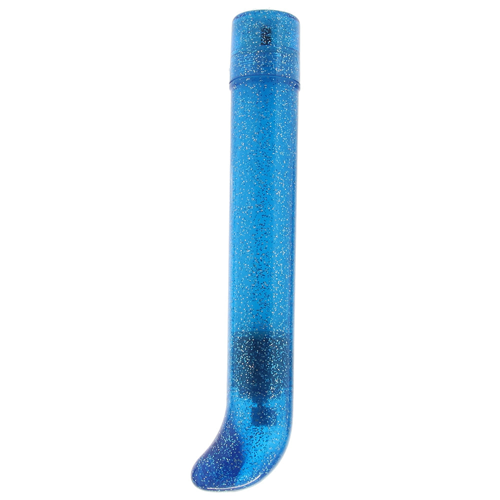 Sparkle Slim G-Vibe in Blue - Image 3