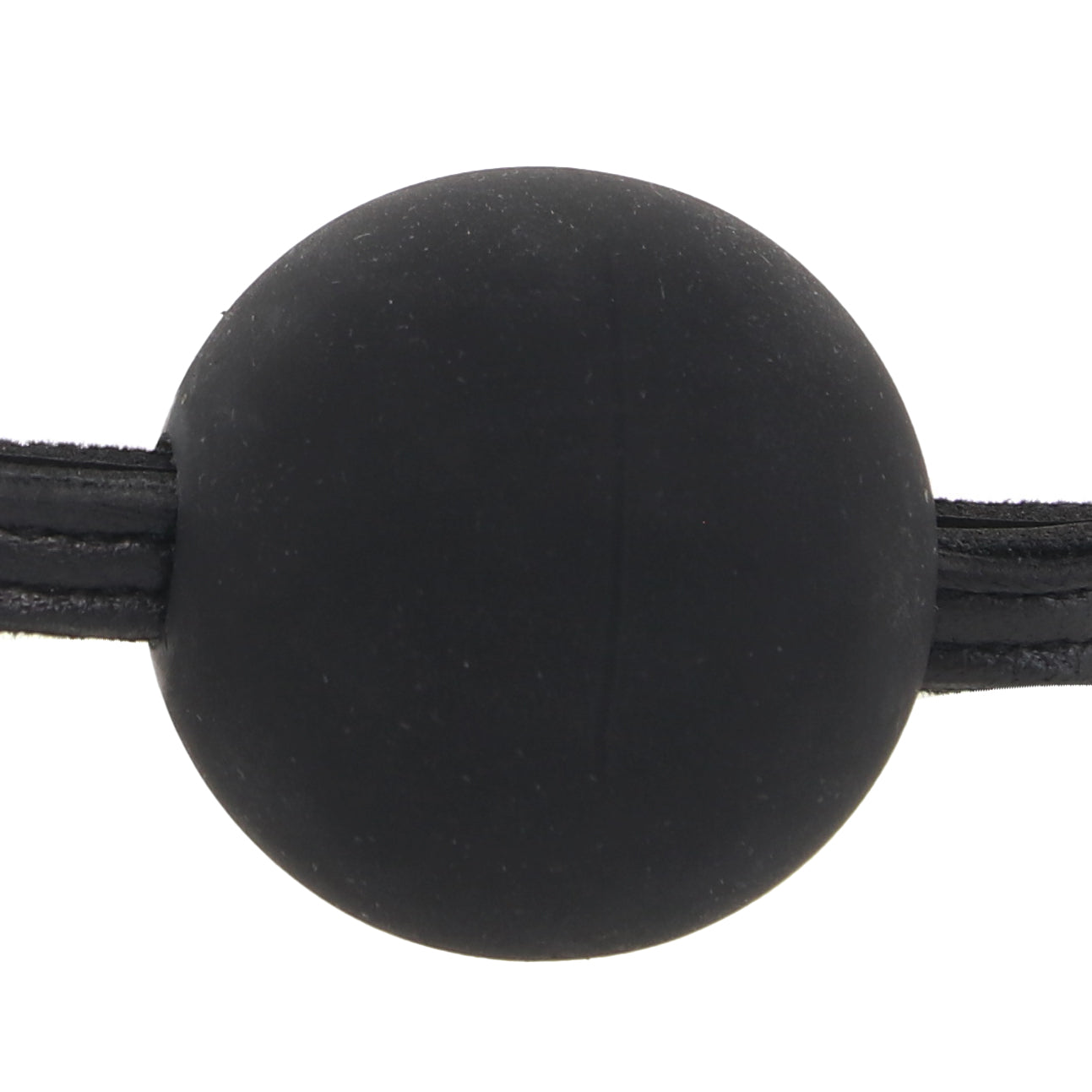 Leather Ball Gag - Image 2