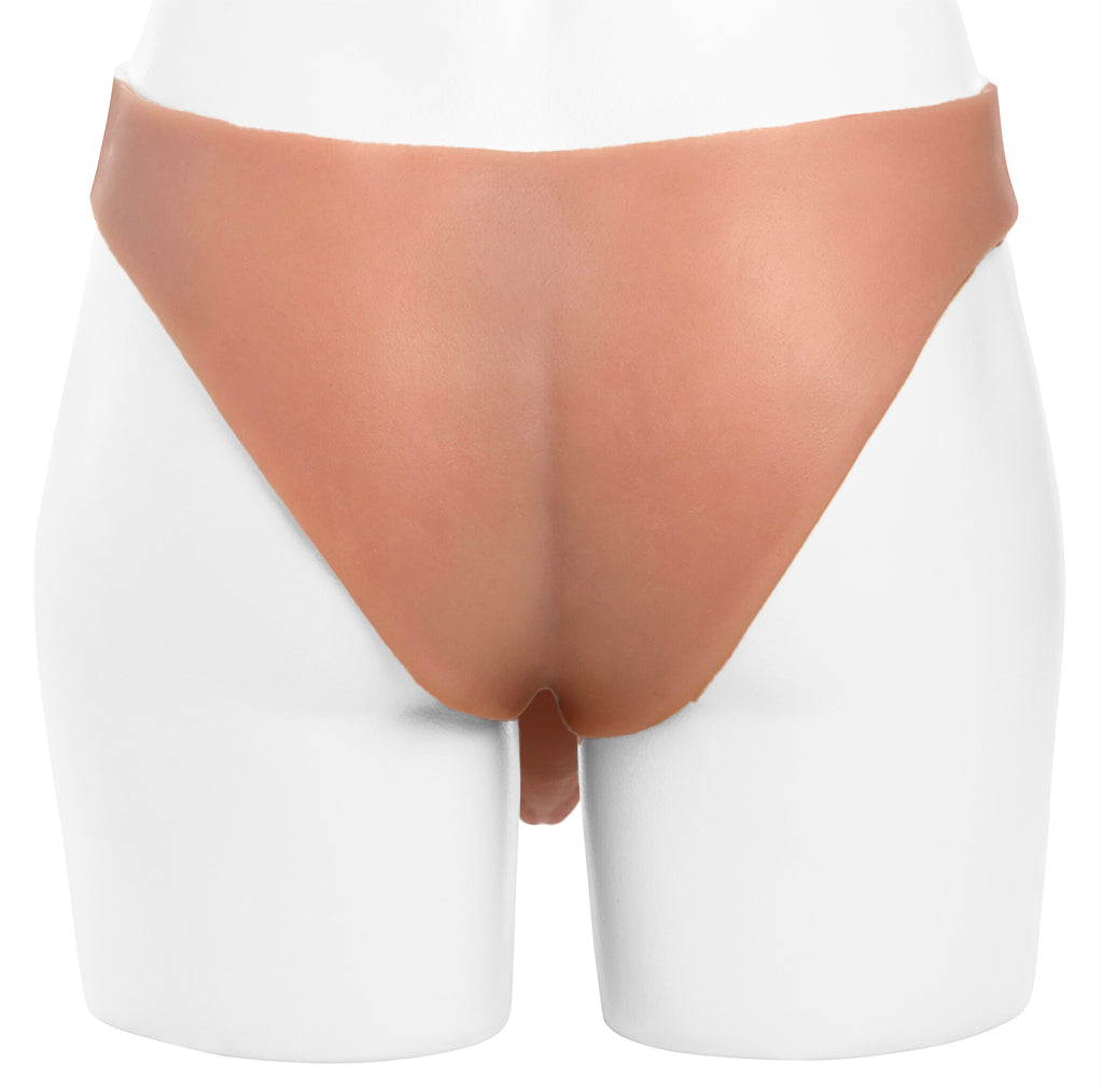 Master Series 7.5 Inch G-Spot Hollow Harness - Image 6