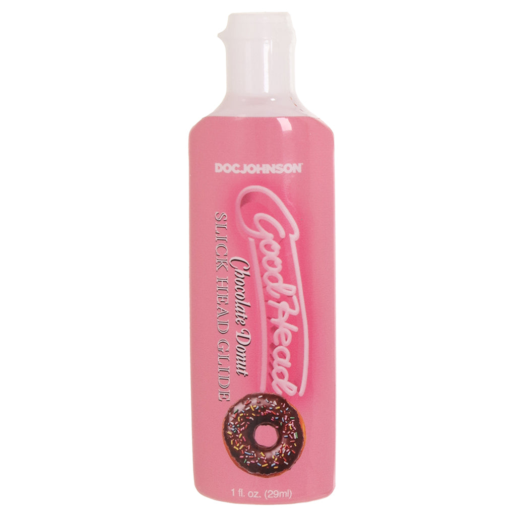 GoodHead Chocolate Donut Blowjob Set - Image 6