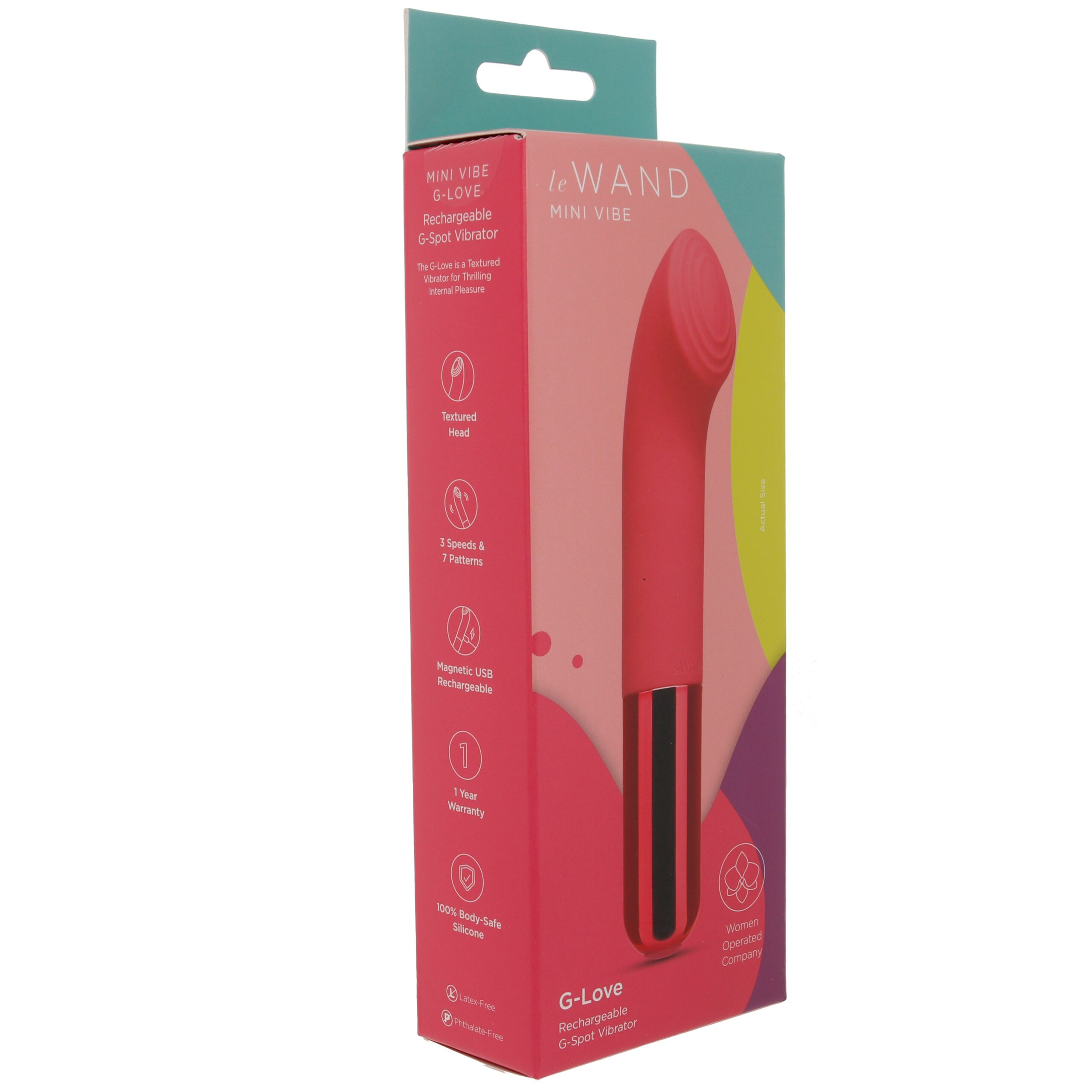 Le Wand Mini Vibe G-Love Vibe - Image 9