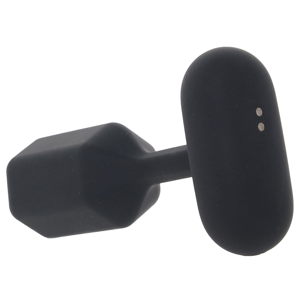 LEVELZ Hexagonal Vibrating Anal Plug - Image 5