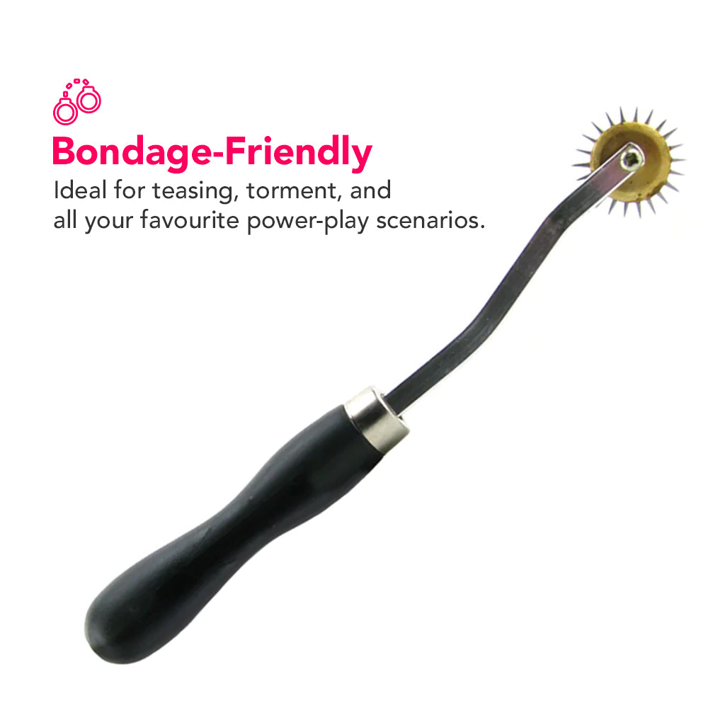 Fetish Fantasy Deluxe Wartenberg Wheel - Image 5