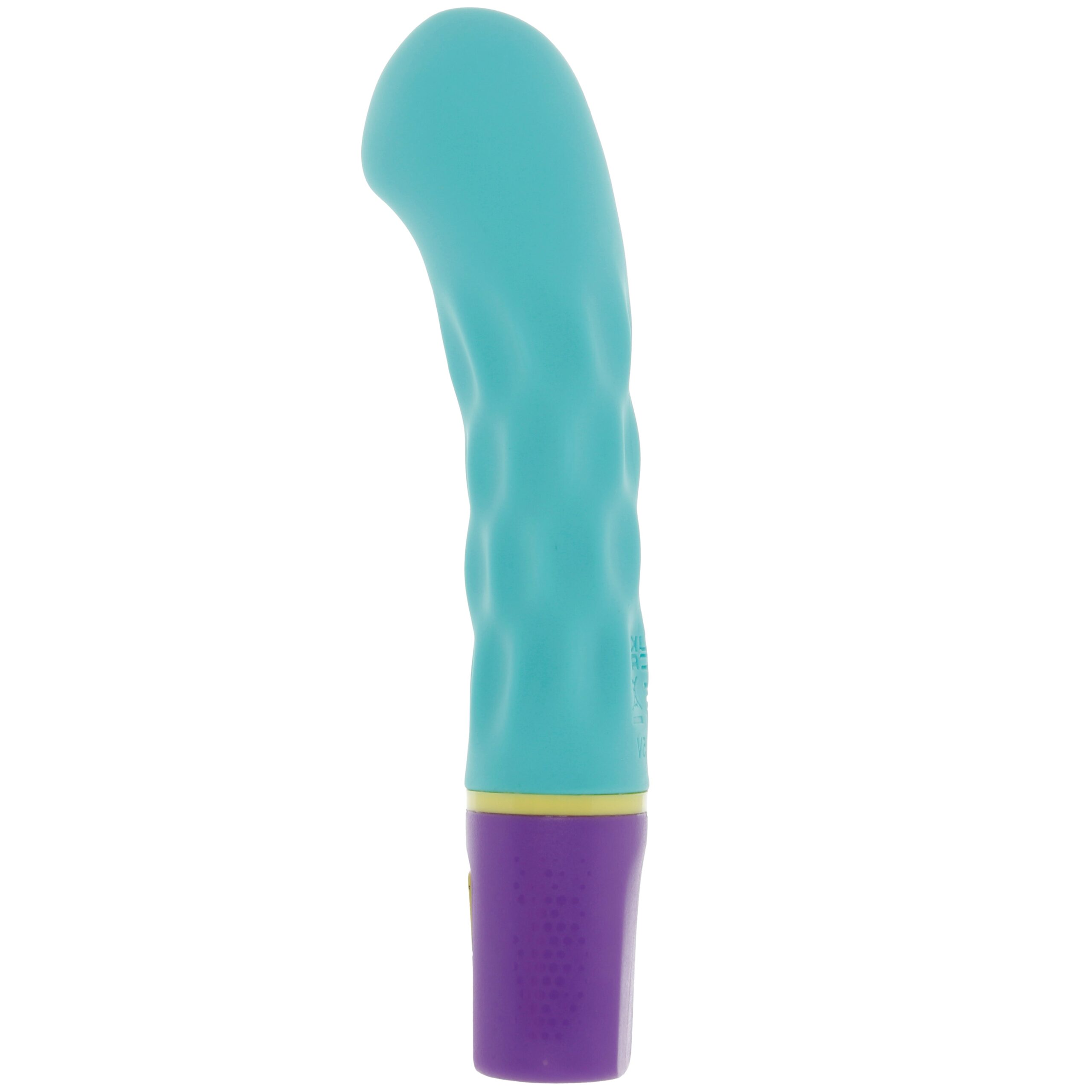 Mood Intense Arc G-Spot Vibe in Teal - Image 3