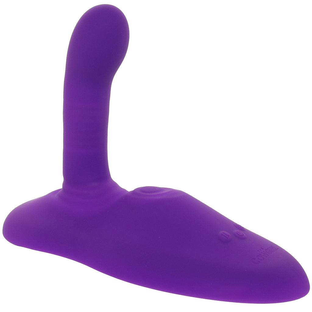 The Cowgirl Rodeo Rider Thrusting & Tapping Grinder