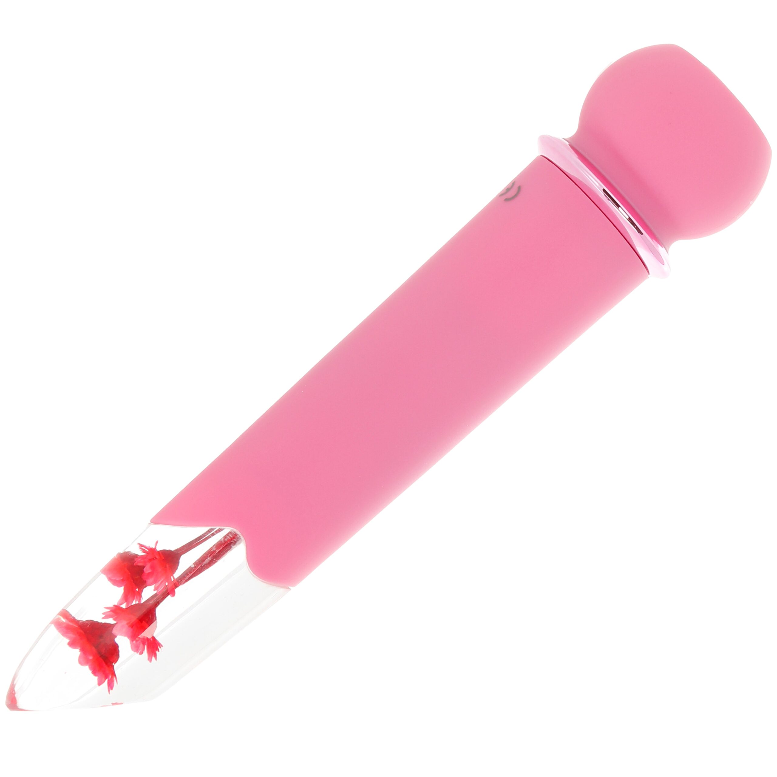 Flora Fiercely Powerful Bullet Vibe in Pink - Image 3