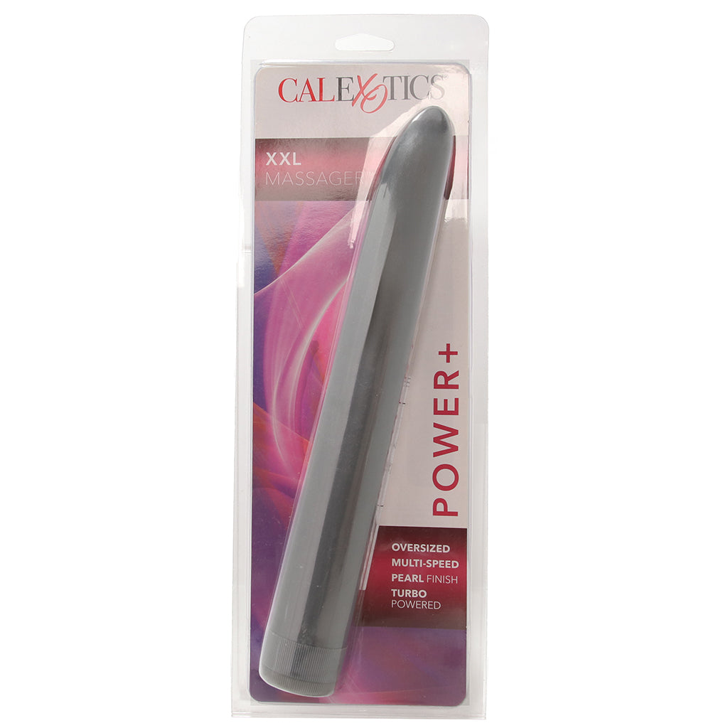 XXL Massager Vibe in Silver - Image 9