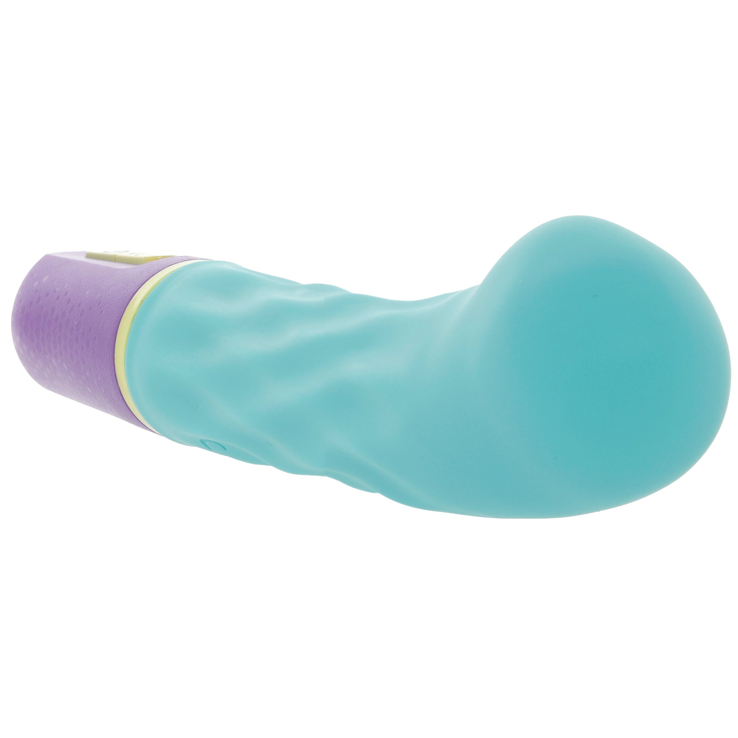 Mood Intense Arc G-Spot Vibe in Teal - Image 2