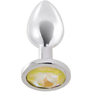 Rear Assets Small Yellow Gem Plug