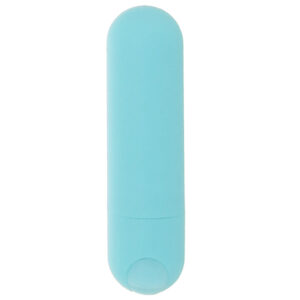 Jessi Rechargeable Mini Bullet Vibe in Teal