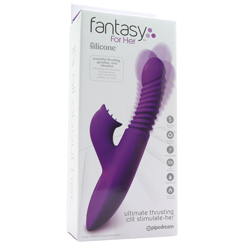 Ultimate Thrusting Clit Stimulate-Her - Image 6