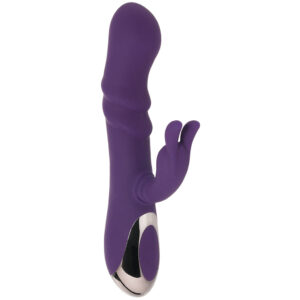 Playboy Bunny Punch Rotating Rabbit Vibe