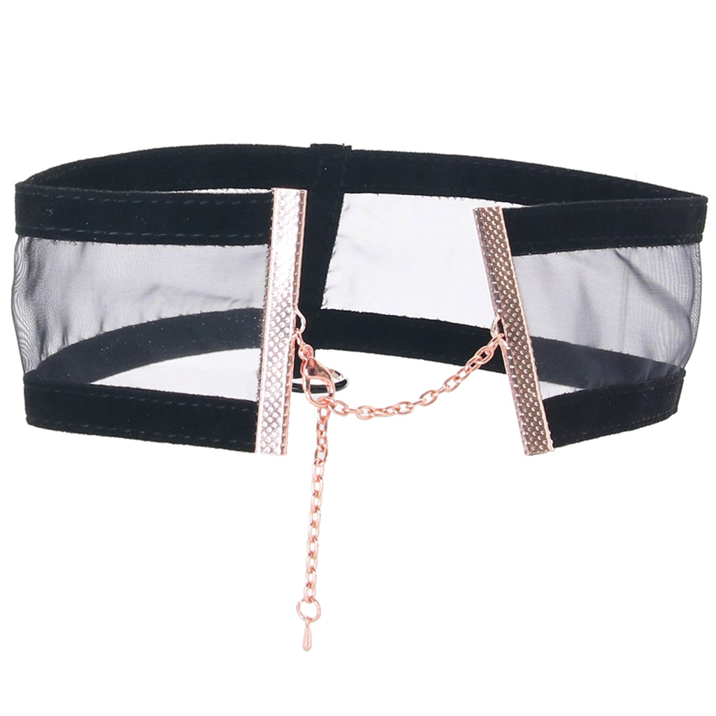 Sex & Mischief Sheer Day Collar - Image 6