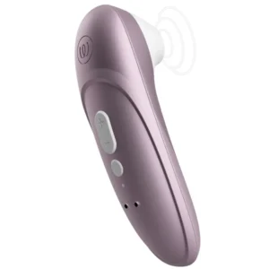 Womanizer Pro Clitoral Stimulator in Lilac