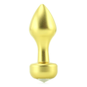 Fetish Fantasy Gold Mini Luv Plug