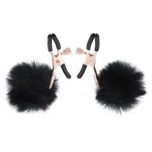 Sex & Mischief Puff Nipple Clamps