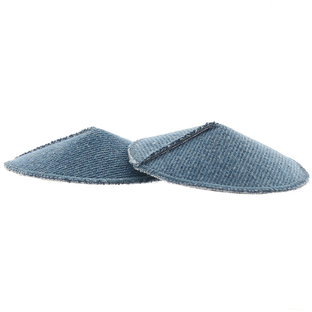 Ride 'Em Denim Round Pasties - Image 3