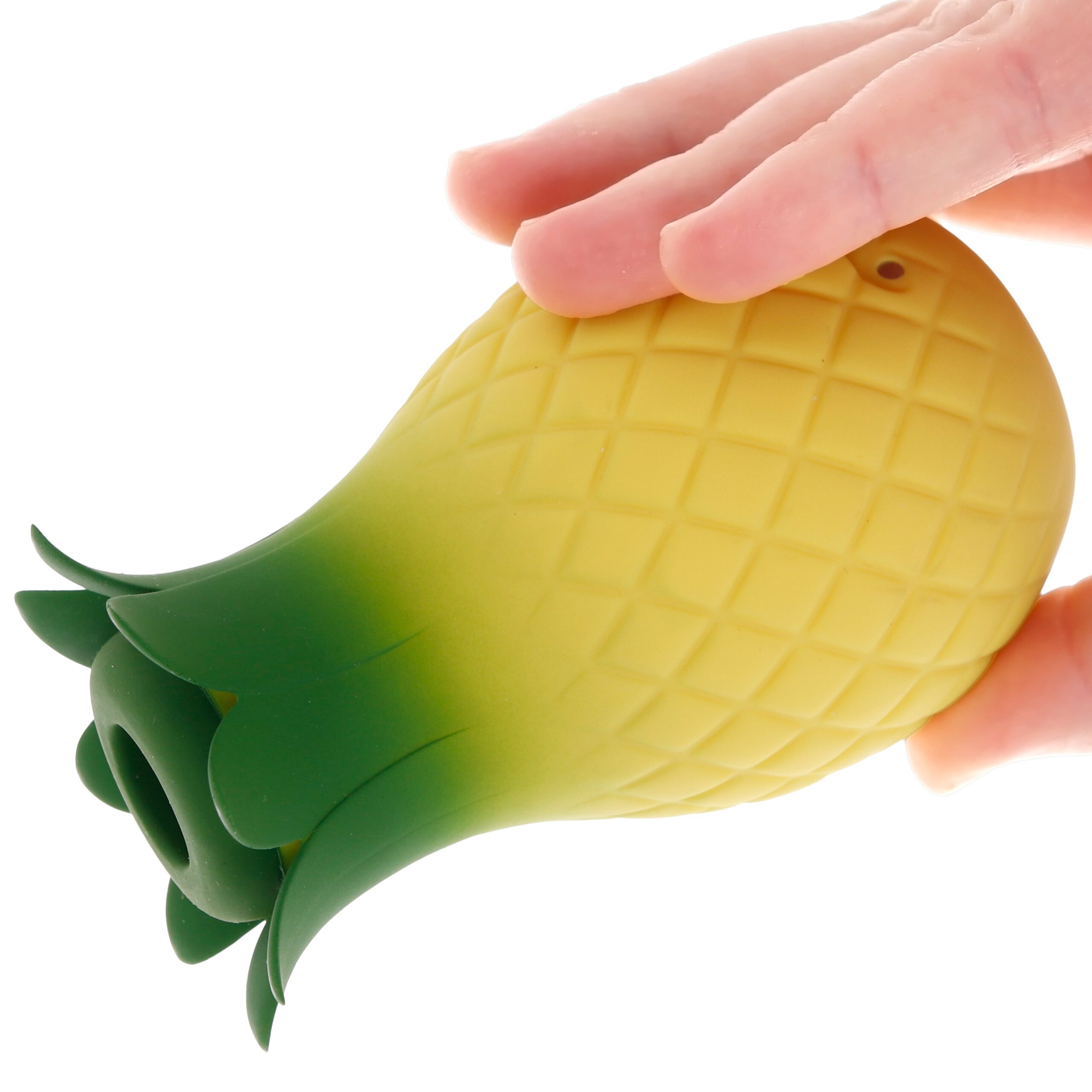 Aloha Dual Stimulator Pineapple Suction Vibe - Image 8