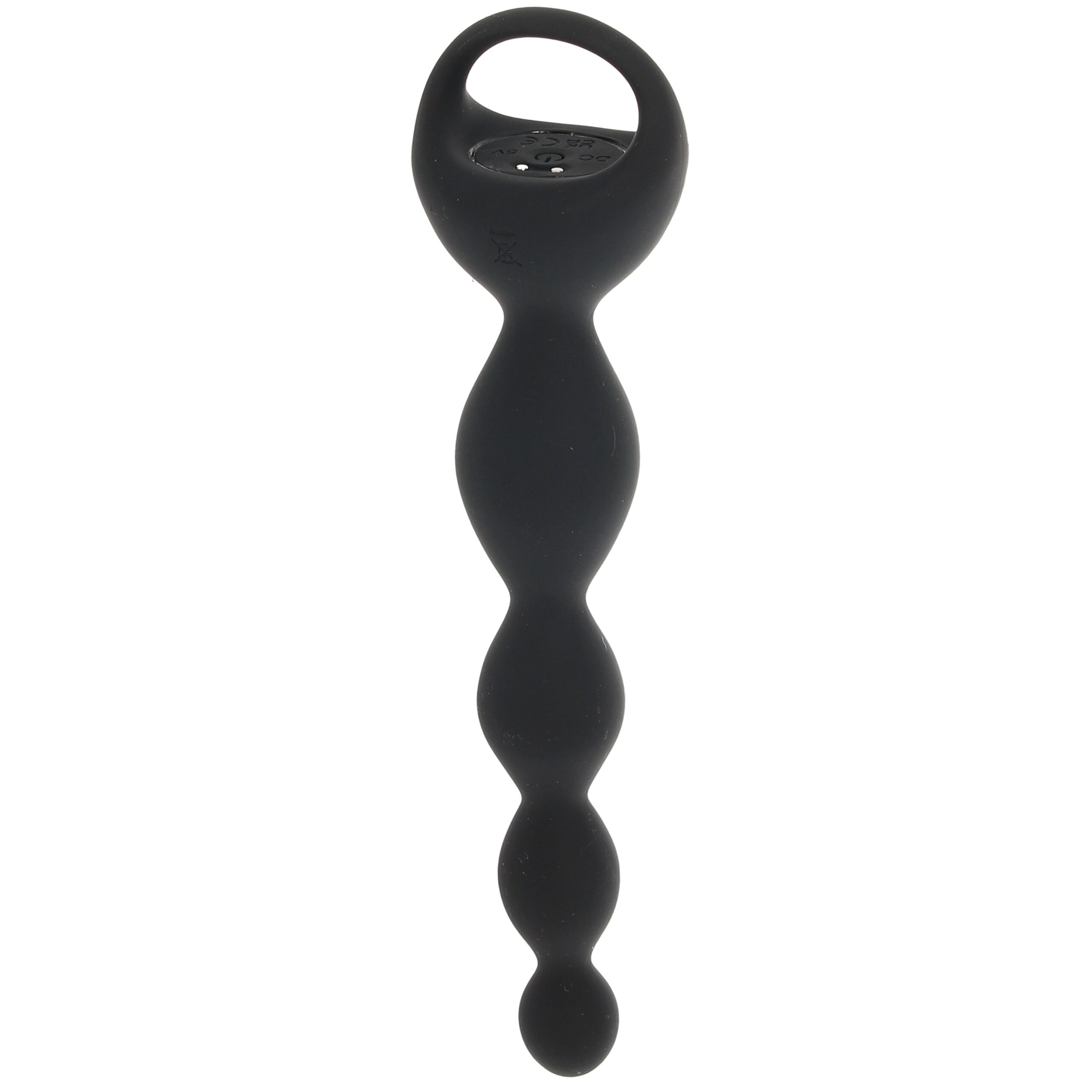 b-Vibe 6.5 Inch Vibing Silicone Anal Beads - Image 3