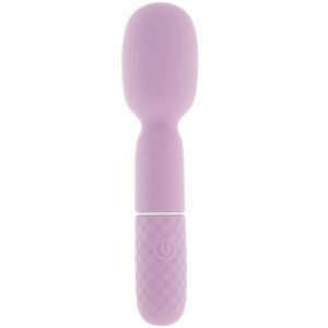 VibeFantasy Diamond Tease Mini Wand Vibe