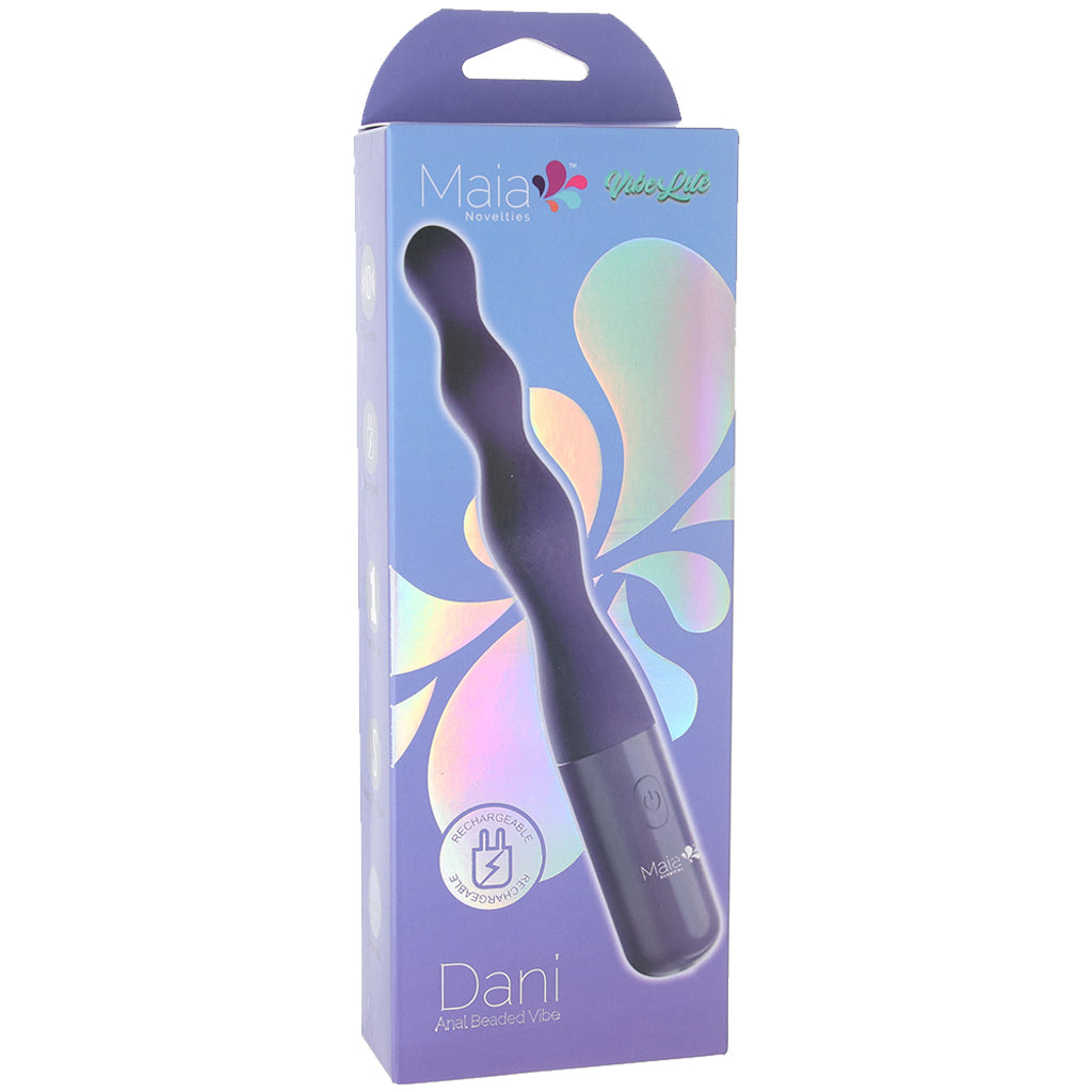 Dani Anal Beads Vibe - Image 6