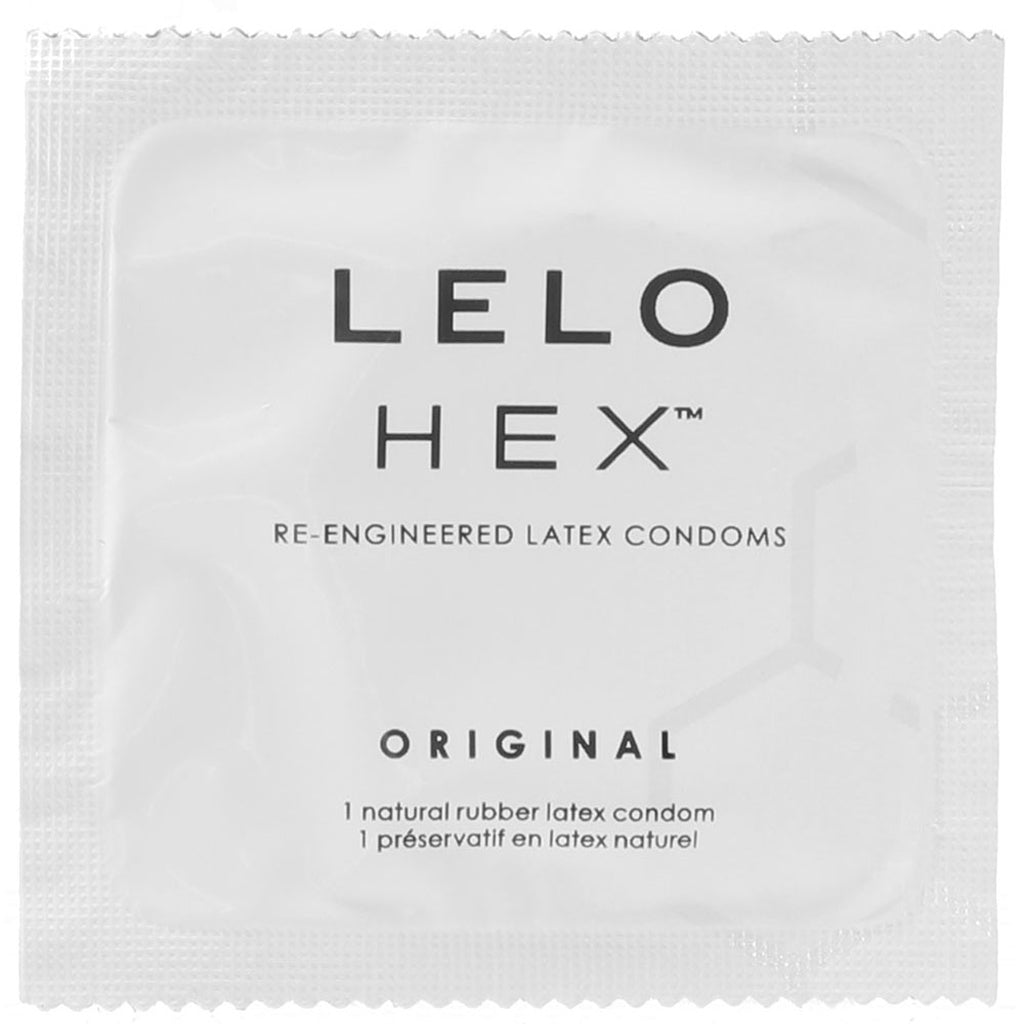 Lelo Hex Original Condoms 36-Pack - Image 2