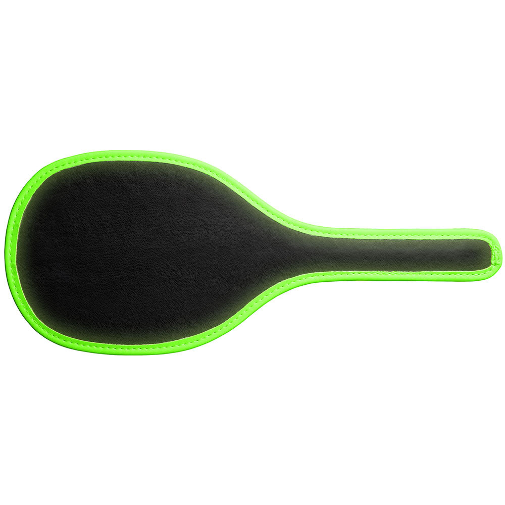 Ouch! Glow In The Dark Round Paddle - Image 5
