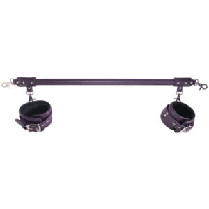 Entwined Passion Spreader Bar & Ankle Restraint Set