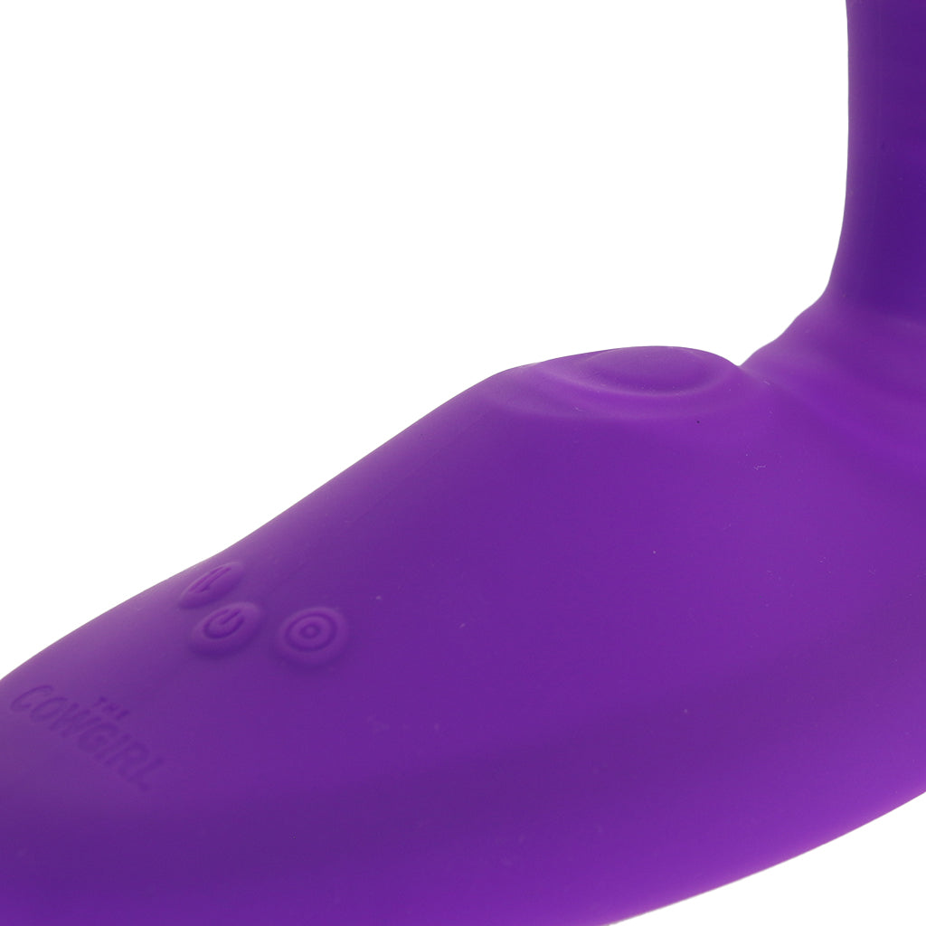The Cowgirl Rodeo Rider Thrusting & Tapping Grinder - Image 8