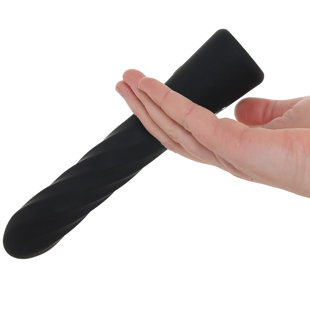 Anal Fantasy Twist Ecstasy Vibe in Black - Image 8