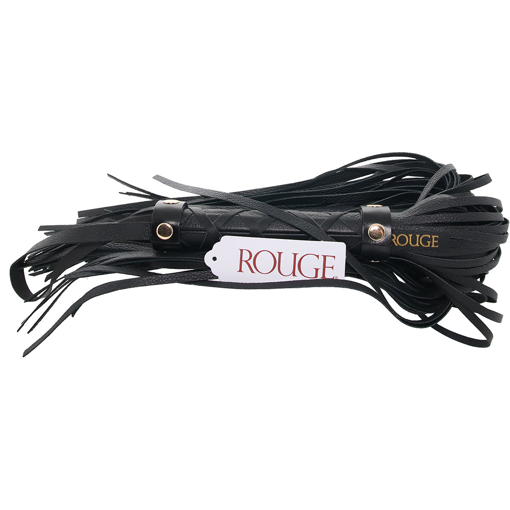 Leather Long Flogger - Image 9