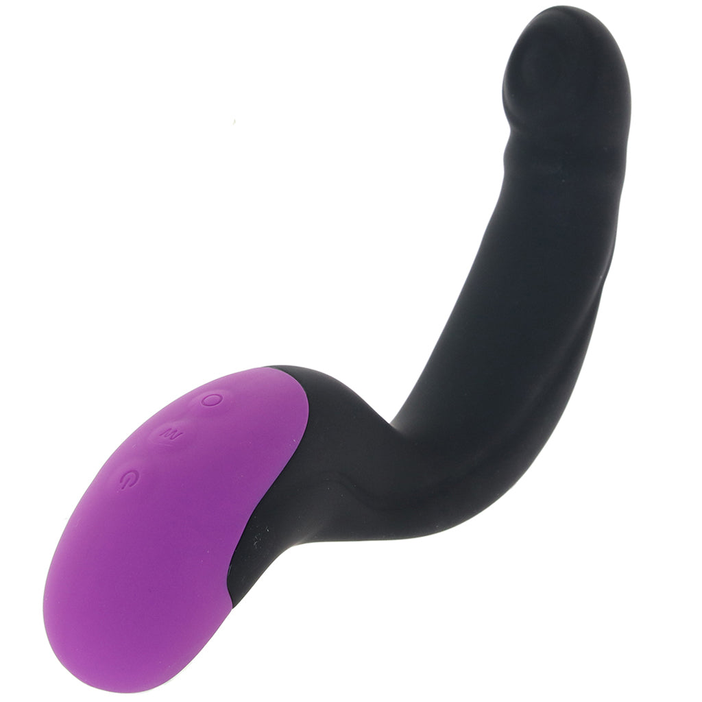 Anal Fantasy Elite Hyper-Pulse P-Spot Massager - Image 2
