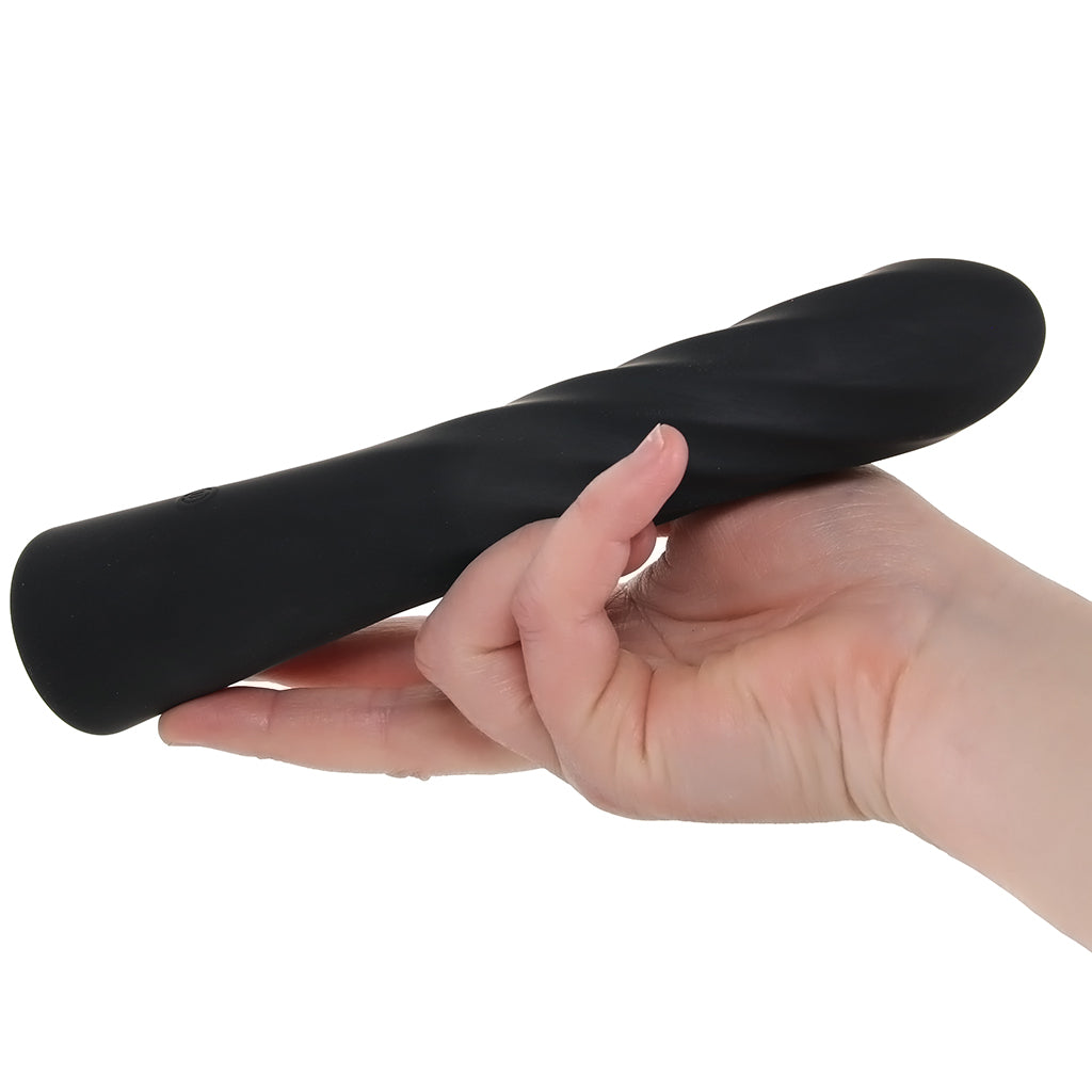 Anal Fantasy Twist Ecstasy Vibe in Black - Image 4