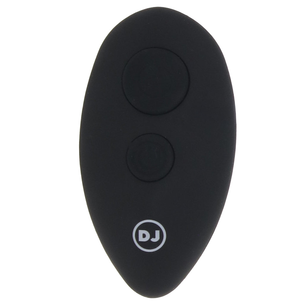 A-Play Expander 5.75 Inch Vibrating Plug in Black - Image 8