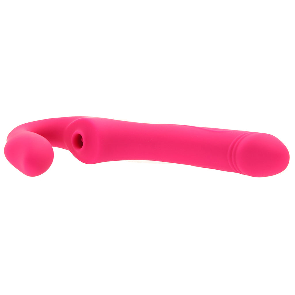 Strap U Mighty Licker Strapless Strap-On Vibe - Image 3